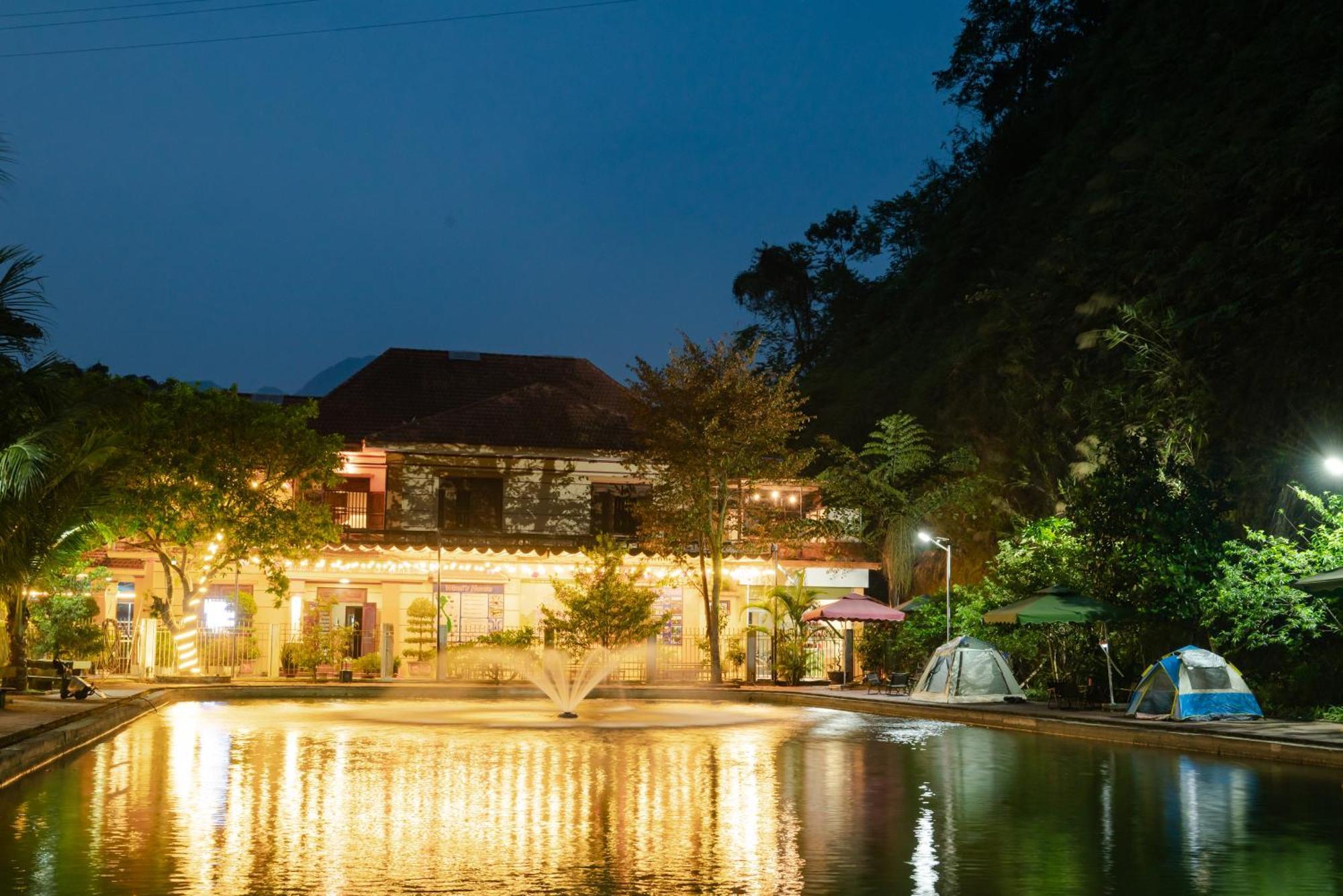 Wind'S House Ha Giang Bed and Breakfast Exteriör bild