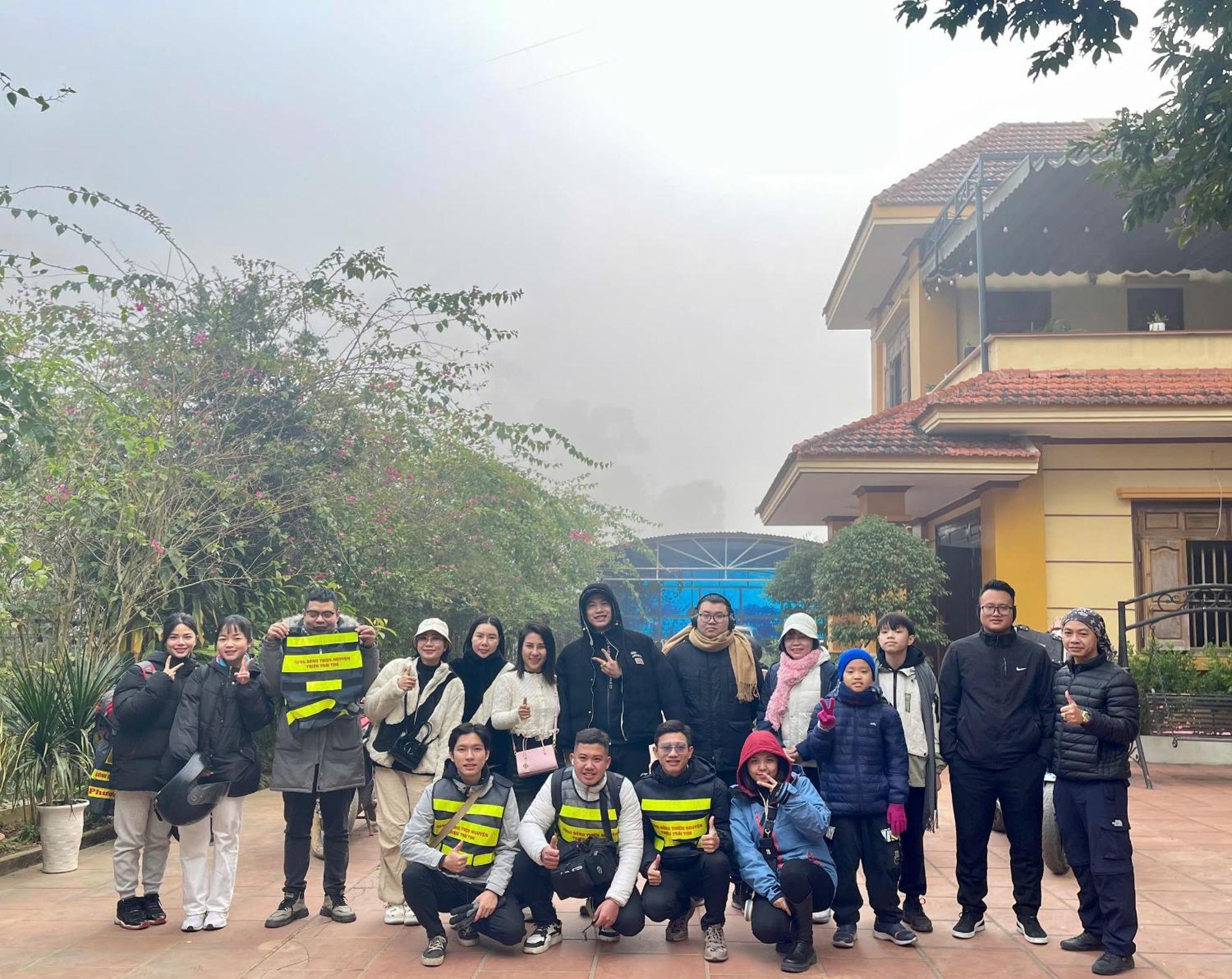 Wind'S House Ha Giang Bed and Breakfast Exteriör bild